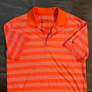 Nike Performance Dri-Fit Golf Polo